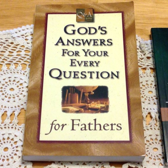 Christian Living Bundle for Fathers - Picture 3 of 10